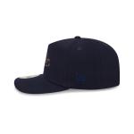 GORRA NEW ERA CAP ATLANTA BRAVES MLB STAINED GLASS 59FIFTY AF CERRADA en STOCK