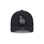 GORRA NEW ERA CAP LOS ANGELES DODGERS MLB STAINED GLASS 9FORTY M-CROWN AF SNAPBACK en STOCK