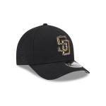 GORRA NEW ERA CAP SAN DIEGO PADRES MLB STAINED GLASS 9FORTY M-CROWN AF SNAPBACK en STOCK