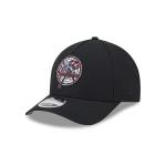 GORRA NEW ERA CAP NEW YORK YANKEES MLB STAINED GLASS 9FORTY M-CROWN AF SNAPBACK en STOCK