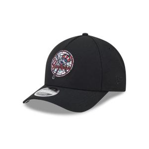 GORRA NEW ERA CAP NEW YORK YANKEES MLB STAINED GLASS 9FORTY M-CROWN AF SNAPBACK en STOCK