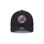 GORRA NEW ERA CAP NEW YORK YANKEES MLB STAINED GLASS 9FORTY M-CROWN AF SNAPBACK en STOCK