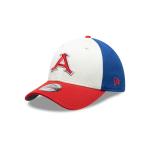 GORRA NEW ERA CAP ACEREROS DE MONCLOVA LMB SPRING TRAINING 2025 39THIRTY ELáSTICA en STOCK