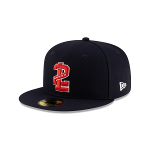 GORRA NEW ERA CAP TECOS 2 LAREDOS HOME LMB GAME CAP 100 ANIVERSARIO 59FIFTY CERRADA en STOCK