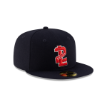 GORRA NEW ERA CAP TECOS 2 LAREDOS HOME LMB GAME CAP 100 ANIVERSARIO 59FIFTY CERRADA en STOCK