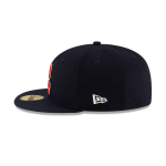 GORRA NEW ERA CAP TECOS 2 LAREDOS HOME LMB GAME CAP 100 ANIVERSARIO 59FIFTY CERRADA en STOCK