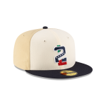 GORRA NEW ERA CAP WASHINGTON COMMANDERS NFL CRUCIAL CATCH 2024 KNIT PARA MUJER en STOCK