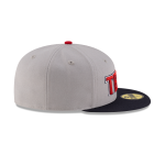 GORRA NEW ERA CAP TECOS 2 LAREDOS ALTERNATIVO LMB GAME CAP 100 ANIVERSARIO 59FIFTY CERRADA en STOCK