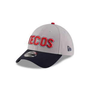 GORRA NEW ERA CAP TECOS 2 LAREDOS ALTERNATIVO LMB GAME CAP 100 ANIVERSARIO 39THIRTY ELáSTICA en STOCK