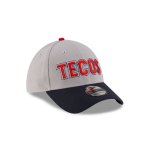 GORRA NEW ERA CAP TECOS 2 LAREDOS ALTERNATIVO LMB GAME CAP 100 ANIVERSARIO 39THIRTY ELáSTICA en STOCK