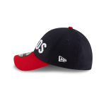 GORRA NEW ERA CAP TECOS 2 LAREDOS ALTERNATIVO LMB GAME CAP 100 ANIVERSARIO 39THIRTY ELáSTICA NAVY en STOCK