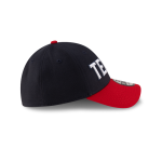 GORRA NEW ERA CAP TECOS 2 LAREDOS ALTERNATIVO LMB GAME CAP 100 ANIVERSARIO 39THIRTY ELáSTICA NAVY en STOCK