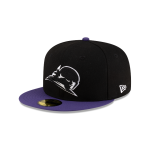 GORRA NEW ERA CAP CONSPIRADORES DE QUERéTARO AWAY LMB GAME CAP 100 ANIVERSARIO 59FIFTY CERRADA en STOCK