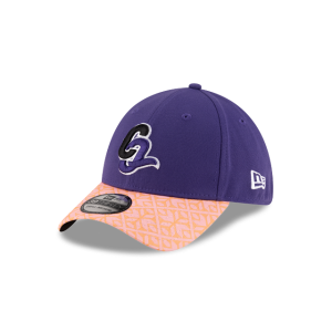 GORRA NEW ERA CAP CONSPIRADORES DE QUERéTARO ALTERNATIVO LMB GAME CAP 100 ANIVERSARIO 39THIRTY ELáSTICA en STOCK