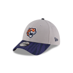 GORRA NEW ERA CAP TIGRES DE QUINTANA ROO AWAY LMB GAME CAP 100 ANIVERSARIO 39THIRTY ELáSTICA en STOCK