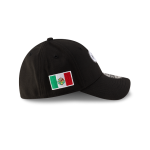 GORRA NEW ERA CAP GUERREROS DE OAXACA HOME LMB GAME CAP 100 ANIVERSARIO 39THIRTY ELáSTICA en STOCK