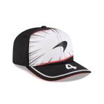 GORRA NEW ERA CAP MCLAREN FORMULA 1 TEAM LANDO NORRIS JAPAN RACE SPECIAL 2025 9SEVENTY SNAPBACK en STOCK