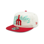 GORRA NEW ERA CAP DIABLOS ROJOS DEL MéXICO LMB FANGEAR GOLFER SNAPBACK en STOCK