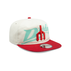 GORRA NEW ERA CAP DIABLOS ROJOS DEL MéXICO LMB FANGEAR GOLFER SNAPBACK en STOCK