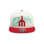 GORRA NEW ERA CAP DIABLOS ROJOS DEL MéXICO LMB FANGEAR GOLFER SNAPBACK en STOCK