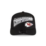 GORRA NEW ERA CAP KANSAS CITY CHIEFS NFL CONFERENCE CHAMPIONS 9SEVENTY SNAPBACK en STOCK