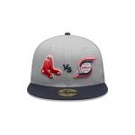 GORRA NEW ERA CAP BOSTON RED SOX VS SULTANES DE MONTERREY ALTERNATIVA 59FIFTY CERRADA en STOCK