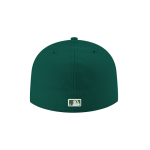 GORRA NEW ERA CAP LOS ANGELES DODGERS TOP SELLERS 59FIFTY CERRADA VERDE en STOCK