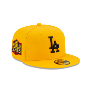 GORRA NEW ERA CAP LOS ANGELES DODGERS TOP SELLERS 59FIFTY CERRADA en STOCK