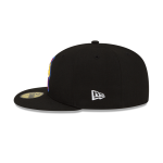 GORRA NEW ERA CAP WORCESTER RED SOX MILB PITCH BLACK 59FIFTY CERRADA en STOCK