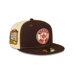 GORRA NEW ERA CAP BOSTON RED SOX JUST CAPS DROP 12 59FIFTY CERRADA en STOCK