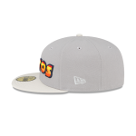 GORRA NEW ERA CAP HOUSTON ASTROS JUST CAPS DROP 5 59FIFTY CERRADA en STOCK