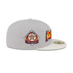 GORRA NEW ERA CAP HOUSTON ASTROS JUST CAPS DROP 5 59FIFTY CERRADA en STOCK