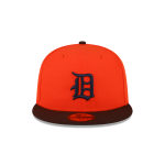GORRA NEW ERA CAP DETROIT TIGERS JUST CAPS DROP 17 59FIFTY CERRADA en STOCK