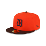 GORRA NEW ERA CAP DETROIT TIGERS JUST CAPS DROP 17 59FIFTY CERRADA en STOCK