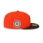 GORRA NEW ERA CAP DETROIT TIGERS JUST CAPS DROP 17 59FIFTY CERRADA en STOCK