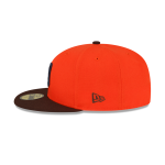 GORRA NEW ERA CAP DETROIT TIGERS JUST CAPS DROP 17 59FIFTY CERRADA en STOCK