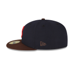 GORRA NEW ERA CAP BOSTON RED SOX JUST CAPS DROP 17 59FIFTY CERRADA en STOCK