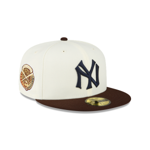 GORRA NEW ERA CAP NEW YORK YANKEES JUST CAPS DROP 17 59FIFTY CERRADA en STOCK