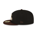 GORRA NEW ERA CAP HOUSTON COLTS JUST CAPS DROP 17 59FIFTY CERRADA en STOCK