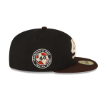 GORRA NEW ERA CAP HOUSTON COLTS JUST CAPS DROP 17 59FIFTY CERRADA en STOCK