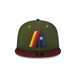GORRA NEW ERA CAP HOUSTON ASTROS JUST CAPS DROP 15 59FIFTY CERRADA en STOCK