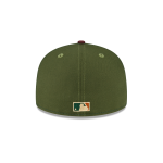 GORRA NEW ERA CAP HOUSTON ASTROS JUST CAPS DROP 15 59FIFTY CERRADA en STOCK