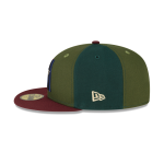 GORRA NEW ERA CAP HOUSTON ASTROS JUST CAPS DROP 15 59FIFTY CERRADA en STOCK