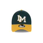 GORRA NEW ERA CAP CAñEROS DE LOS MOCHIS LAMP GAME CAP 39THIRTY ELáSTICA en STOCK