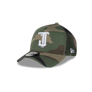 GORRA NEW ERA CAP TOROS DE TIJUANA LMB CORE 9FORTY AF TRUCKER SNAPBACK CAMO en STOCK