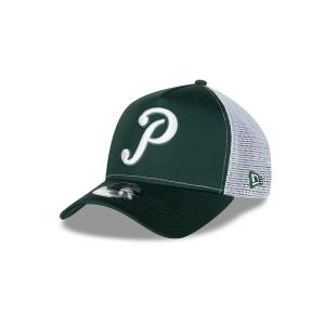 GORRA NEW ERA CAP PERICOS DE PUEBLA LMB CORE 9FORTY AF TRUCKER SNAPBACK en STOCK
