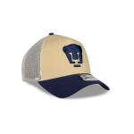 GORRA NEW ERA CAP PUMAS GOLD CORE 9FORTY AF TRUCKER SNAPBACK en STOCK