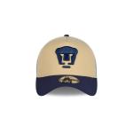 GORRA NEW ERA CAP PUMAS GOLD CORE 9FORTY AF TRUCKER SNAPBACK en STOCK