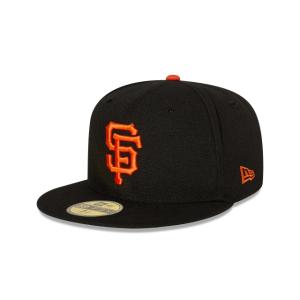 GORRA NEW ERA CAP SAN FRANCISCO GIANTS AUTHENTIC COLLECTION 59FIFTY CERRADA en STOCK
