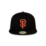 GORRA NEW ERA CAP SAN FRANCISCO GIANTS AUTHENTIC COLLECTION 59FIFTY CERRADA en STOCK